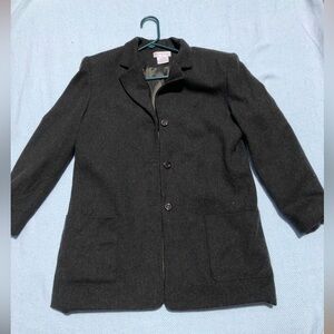 Worthington size 10 coat 100%wool